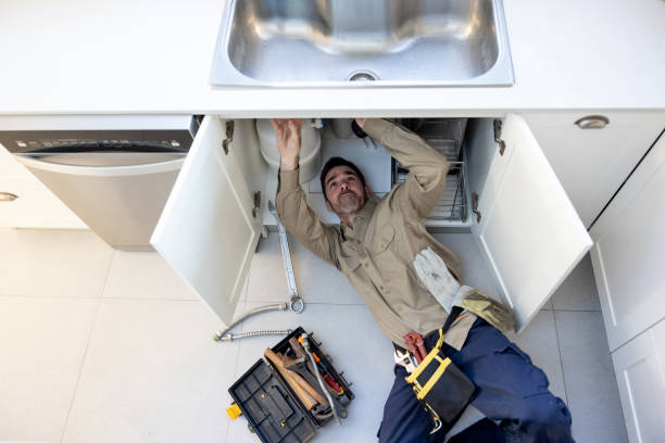 Best Residential Plumbing Services  in Deans, NJ