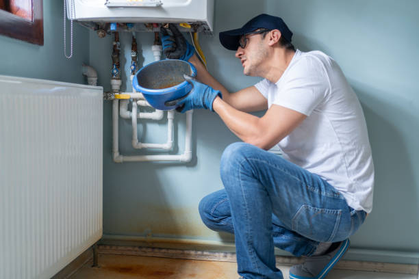 Best Leak Detection Services  in Deans, NJ