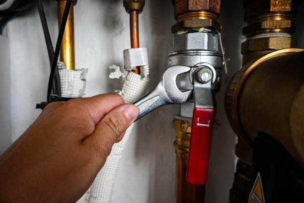 Best Gas Line Repair  in Deans, NJ